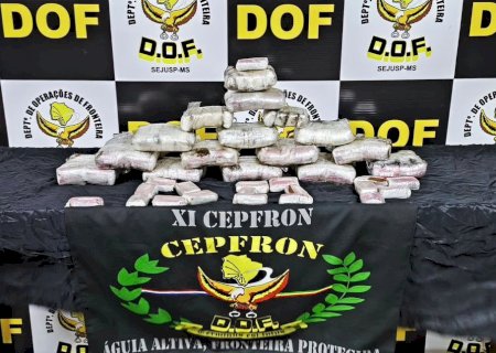 Casal é preso com quase 17 quilos haxixe marroquino escondido em pneus
