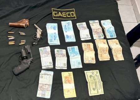 Gaeco deflagra operação contra policiais militares que protegiam traficantes de drogas em MS