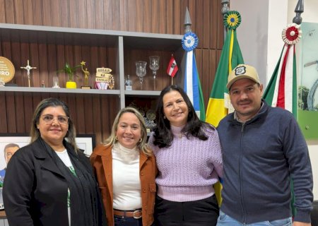 Mais de R$ 400 mil em emendas fortalecem  Caarapó por iniciativa de Lia Nogueira