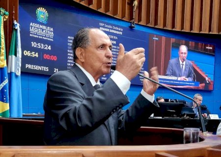 Deputado Zé Teixeira cobra melhorias em rodovias estaduais e ruas da Capital
