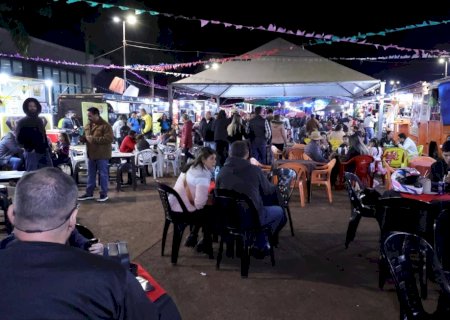 Prefeitura abre credenciamento para comerciantes da 47ª Festa Junina de Dourados