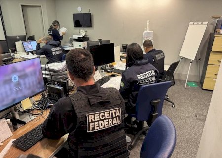 Operação nacional contra fraude em combustíveis e lavagem de dinheiro cumpre mandado em MS