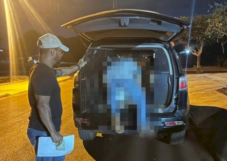 Condenado a 12 anos de prisão é preso por estupro de vulnerável em Dourados