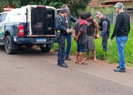 Justiça decide que dupla acusada de matar indígena por ciúmes continuará presa