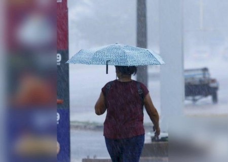 Preparem os casacos! Frente fria derruba temperaturas e mínimas ficam abaixo dos 9°C em MS