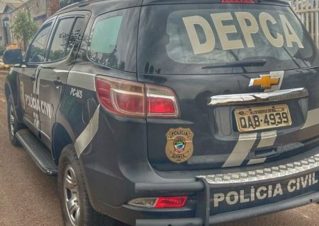 Operação prende condenado a quase 10 anos por estupro