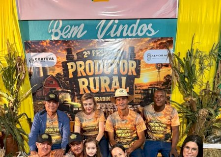 2ª Festa do Produtor Rural de Bocajá celebra a força do campo e valoriza quem produz o desenvolvimento