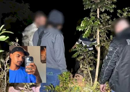 Polícia encontra jovem enterrado com marca paulada na cabeça no Leste de MS