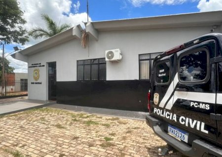 Vizinho inventa versão sobre morte de idosa e vai preso por feminicídio em MS