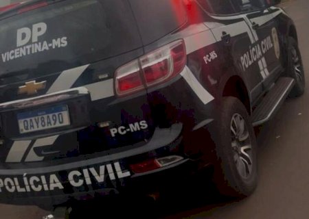 'Se procurar a polícia, eu te mato', dizia suspeito preso em Vicentina