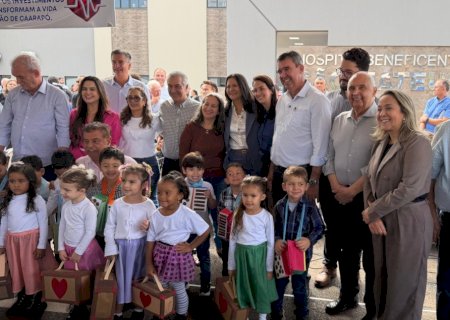 Lia Nogueira destaca conquista inédita de mulheres no comando das principais forças de segurança de Dourados