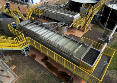 Mato Grosso do Sul amplia cobertura de esgoto para 77,04%