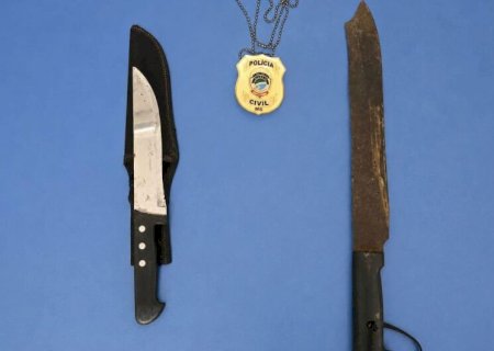 Menor confessa ter matado homem com facadas após desentendimento