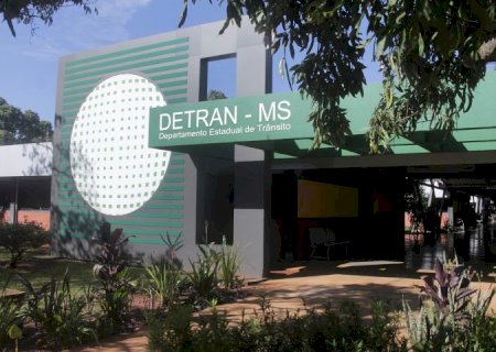 Confira como ficam os atendimentos do Detran-MS durante o feriado
