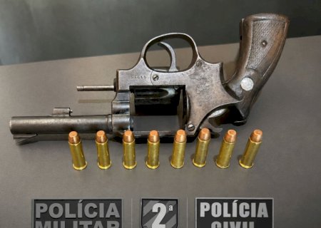 Trabalho conjunto apreende adolescente de 16 anos acusado de assassinar jovem em Caarapó