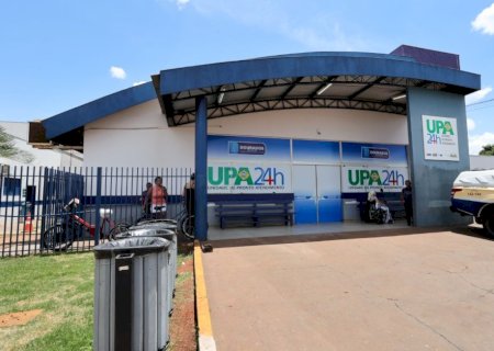 UPA atende 4.279 pacientes em 13 dias, com 56% dos casos classificados como pouco urgentes