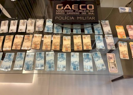 Gaeco investiga organização acusada de subornar servidores e fraudar licitações