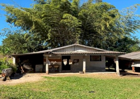 Caseiro é assassinado a tiros após denunciar Hilux SW4 lotada de maconha em sítio na fronteira