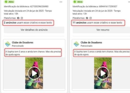 Homem que forjava 'vaquinhas' usando I.A. em imagens de crianças com câncer é preso em Dourados