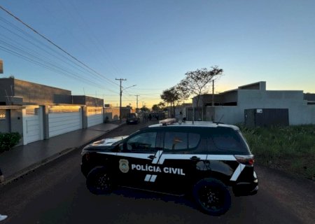Morto em confronto durante operação contra o crime organizado era do MT