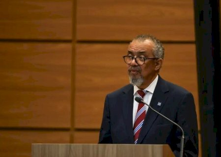Risco de disseminação do ebola pelo mundo é baixo, diz Tedros Adhanom