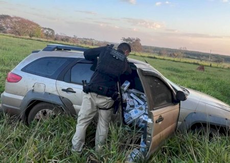 Operação contra o crime organizado apreende dezenas de veículos e prende 16 pessoas