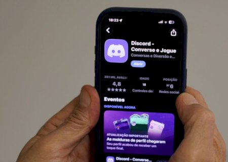 AGU processa Discord e pede R$ 500 milhões por dano moral coletivo