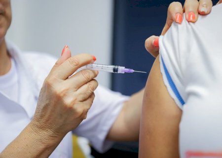 Campanha de Multivacinação para atualizar cadernetas começa hoje