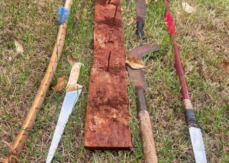 Juiz pede que Justiça Federal analise soltura de presos por invasão de fazenda