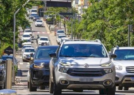 Detran-MS recomenda antecipação da guia de licenciamento para placas finais 7 e 8