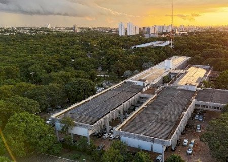 Judiciário de MS não tem expediente nesta segunda e terça-feira