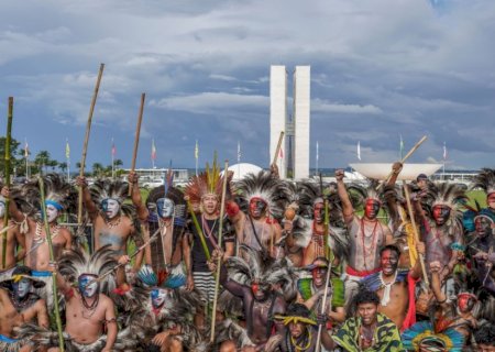 Eleições de 2026 registram recorde de candidaturas indígenas