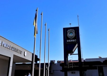 Idoso é encontrado ferido próximo a escola e levado em estado grave ao hospital