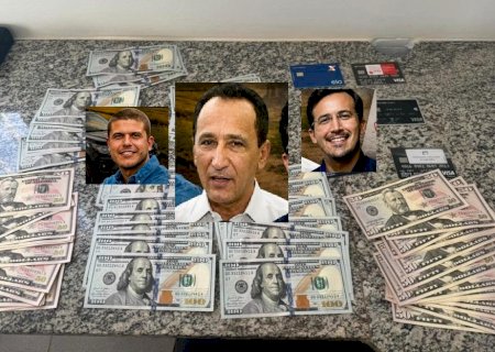 Polícia indicia ex-deputado, o filho e empresários por golpe de R$ 57,7 milhões em produtor de MT