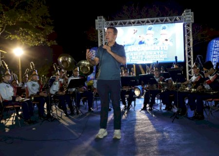 Prefeitura lança Campeonato Estadual de Bandas e Fanfarras e vai receber 30 municípios