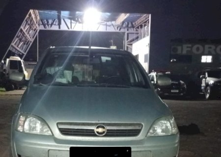 Polícia Militar apreende carga de perfumes e Starlink em ocorrência de descaminho