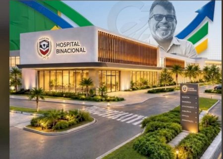 Junta Municipal declara de interesse público projeto do Hospital Universitário Binacional em Pedro Juan Caballero