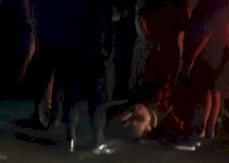 Passageiro de aplicativo é perseguido e baleado ao desembarcar no Dioclécio Artuzi