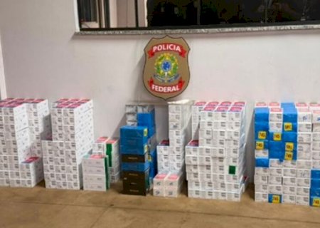 Policial militar e comparsa são presos com mais de 650 celulares contrabandeados