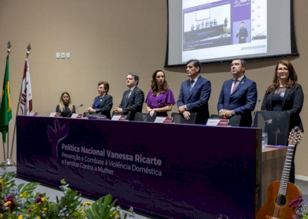 Parceria implementa Política Nacional Vanessa Ricarte em Mato Grosso do Sul
