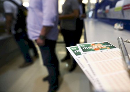Mega-Sena acumula para R$ 50 milhões; confira os números sorteados