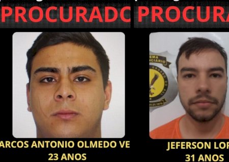 Polícia divulga fotos de suspeitos de participação na execução de jovem em loja de veículos