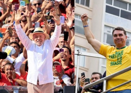 Candidatos iniciam campanha presidencial em redutos eleitorais; veja como foi