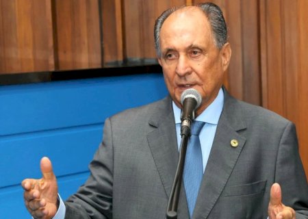 Zé Teixeira cobra segurança na MS-276 e limpeza no Anel Viário