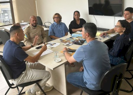 Prefeitura promove Curso de Micromobilidade Consciente para alunos de escolas de Dourados