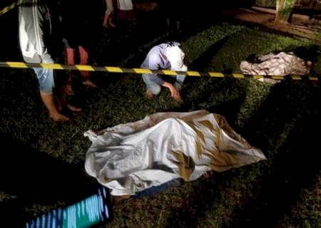 Homem ataca e mata irmãos com golpes de faca na fronteira com Mato Grosso do Sul
