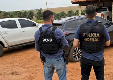 Acusado de estupro vulnerável e rapto de adolescente no Paraná é preso em MS