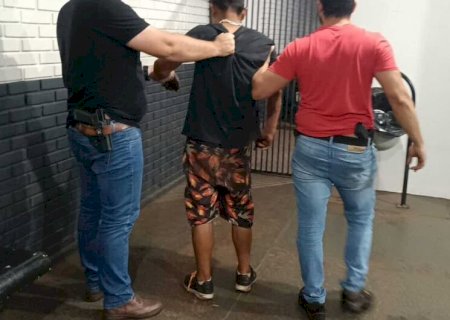 'Antes ele do que eu': preso por homicídio diz que matou homem após ameaça