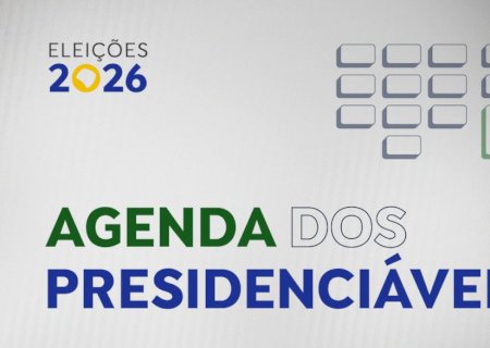 Veja a agenda dos candidatos à Presidência nesta quarta-feira