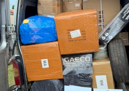 Ação conjunta desarticula importação e venda clandestina de perfumes árabes em MS